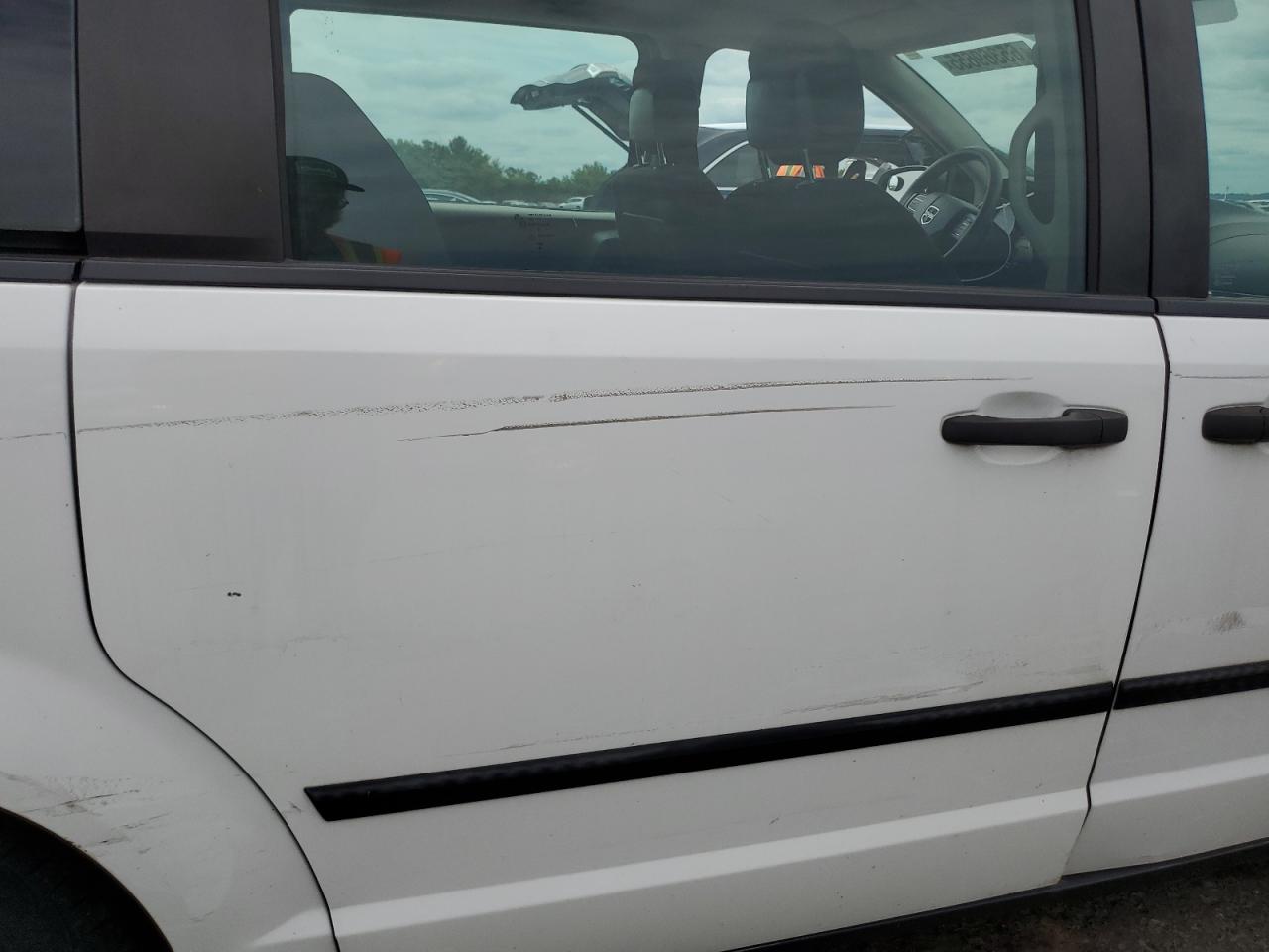 2015 Dodge Grand Caravan Se VIN: 2C4RDGBG7FR607963 Lot: 65369655