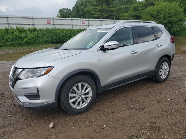  NISSAN ROGUE 2020 Srebrny
