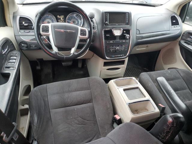  CHRYSLER MINIVAN 2015 Blue