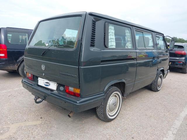 1990 VOLKSWAGEN TRANSPORTE