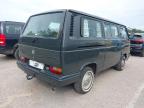 1990 VOLKSWAGEN TRANSPORTE for sale at Copart SANDWICH