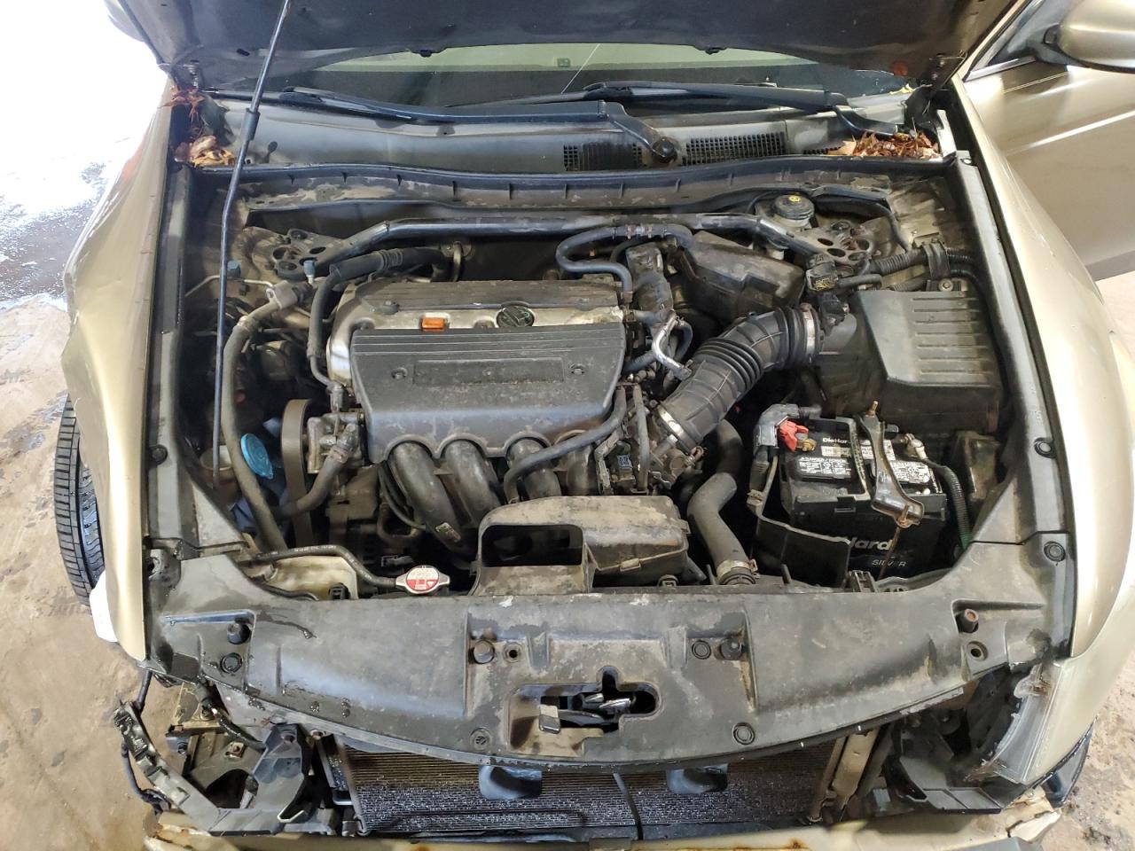 2009 Honda Accord Exl VIN: 1HGCP268X9A107096 Lot: 62743635