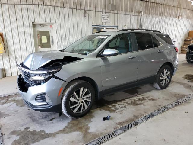  CHEVROLET EQUINOX 2023 Srebrny
