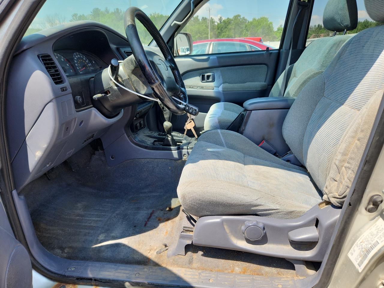 1999 Toyota 4Runner Sr5 VIN: JT3HN86R4X0248162 Lot: 58234405