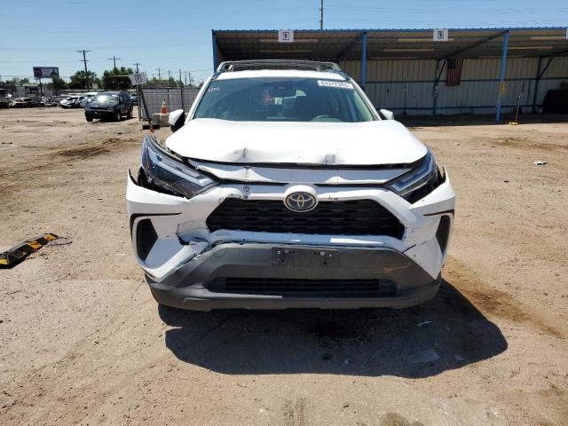  TOYOTA RAV4 2024 Белы