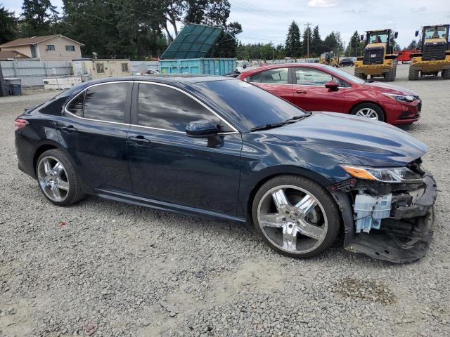  TOYOTA CAMRY 2020 Синий