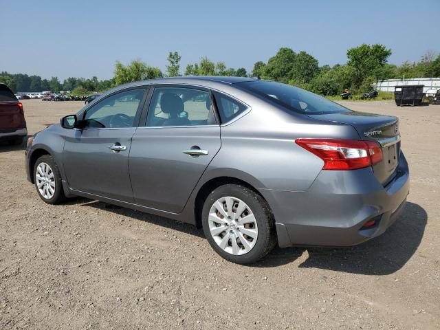  NISSAN SENTRA 2016 Szary
