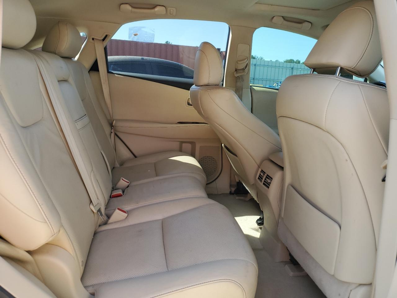 2014 Lexus Rx 350 VIN: 2T2ZK1BA9EC142479 Lot: 64406605