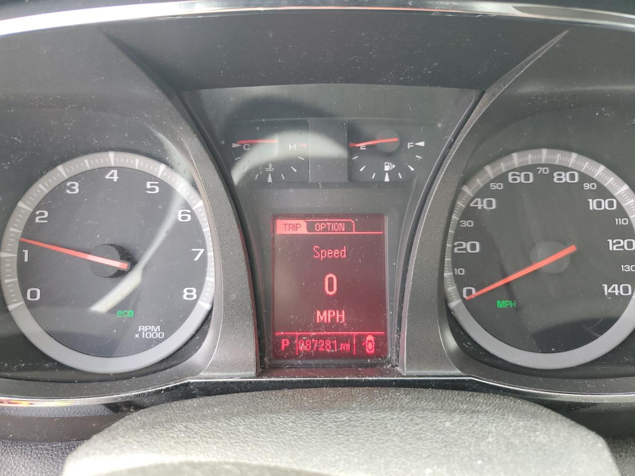 2013 GMC Terrain Sle VIN: 2GKALMEK2D6116590 Lot: 64388155