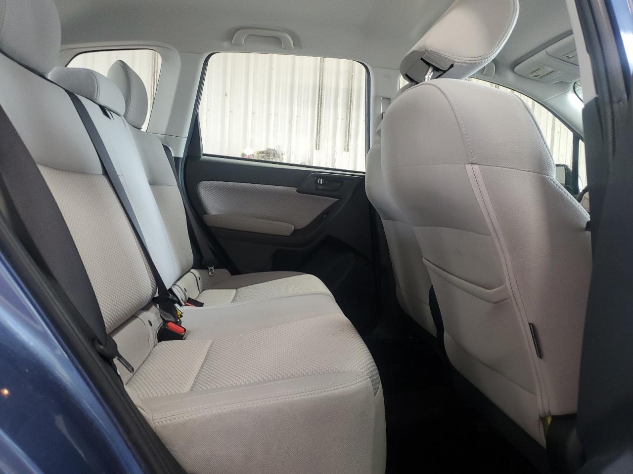 2018 Subaru Forester 2.5I VIN: JF2SJABC6JH547667 Lot: 64022155