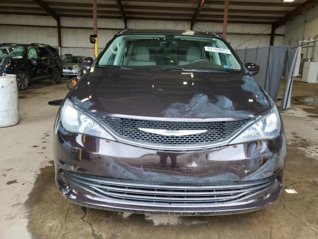  CHRYSLER PACIFICA 2017 Czarny