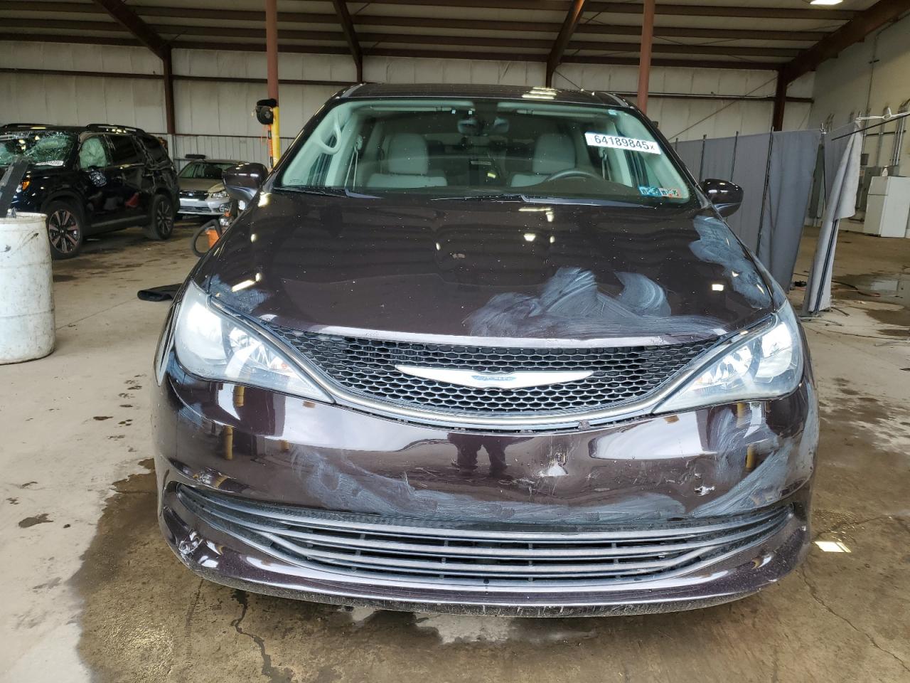 2017 Chrysler Pacifica Touring VIN: 2C4RC1DG4HR532171 Lot: 64189845
