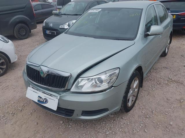 SKODA OCTAVIA SE 2012