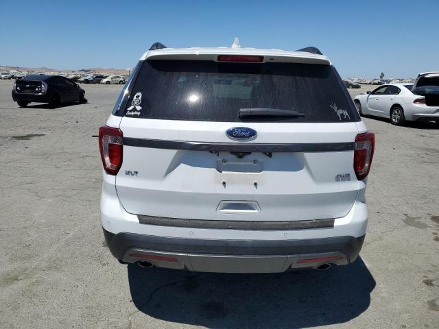  FORD EXPLORER 2017 Biały