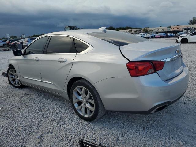  CHEVROLET IMPALA 2014 Silver