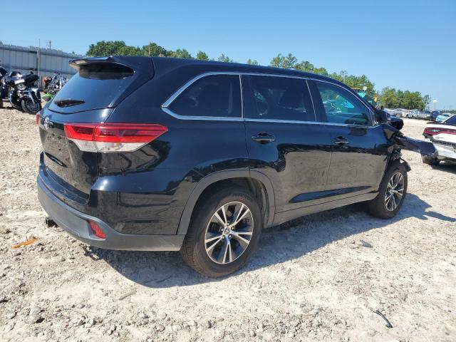  TOYOTA HIGHLANDER 2019 Czarny