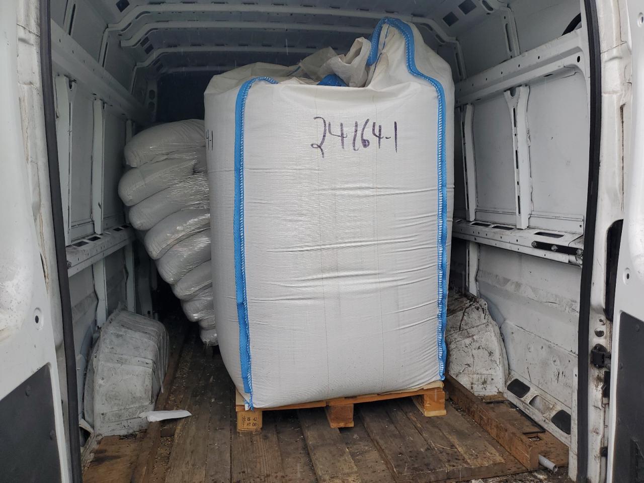 2022 Ram Promaster 3500 3500 High VIN: 3C6MRVJG1NE124140 Lot: 63378385
