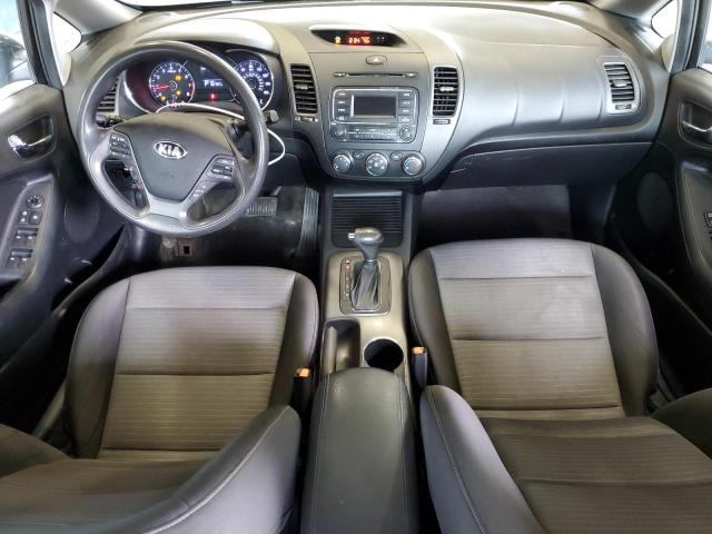 Sedans KIA FORTE 2015 Black