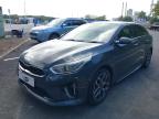 2021 KIA PROCEED GT for sale at Copart ST HELENS