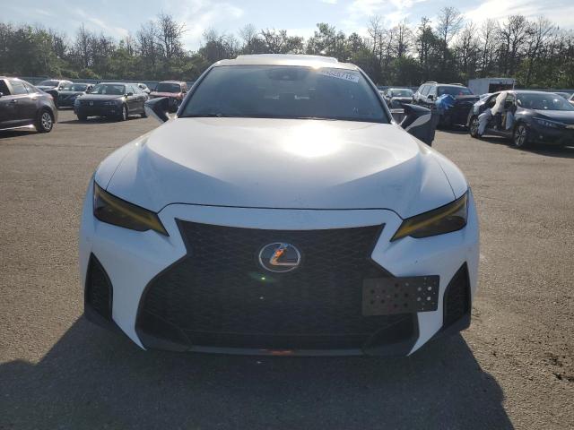  LEXUS IS 350 F S 2023 Белы