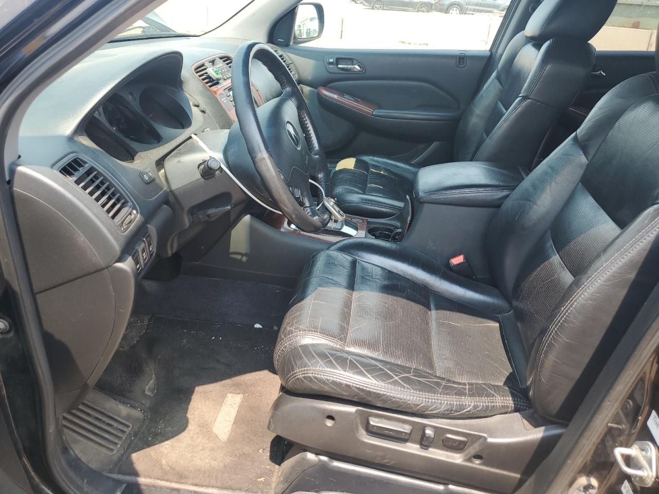 2004 Acura Mdx Touring VIN: 2HNYD18864H528645 Lot: 66969075