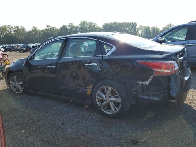 Sedans NISSAN ALTIMA 2014 Black