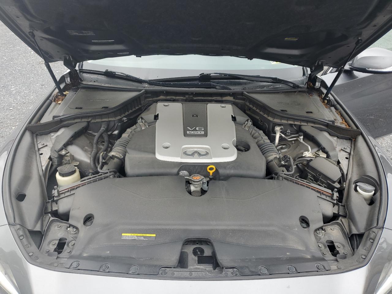 2015 Infiniti Q50 Base VIN: JN1BV7AR4FM403208 Lot: 64612185