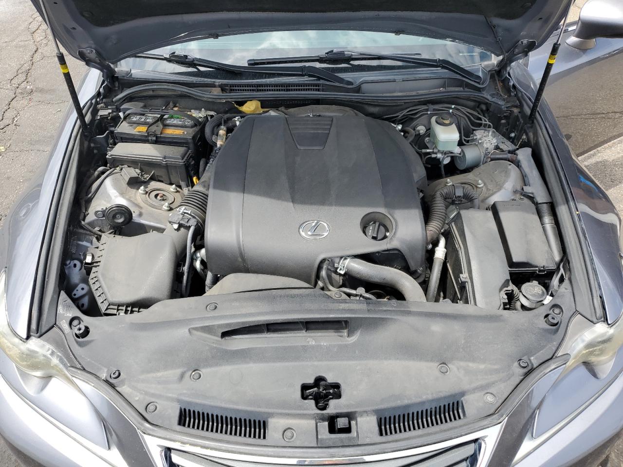 2014 Lexus Is 250 VIN: JTHCF1D24E5004557 Lot: 64330255