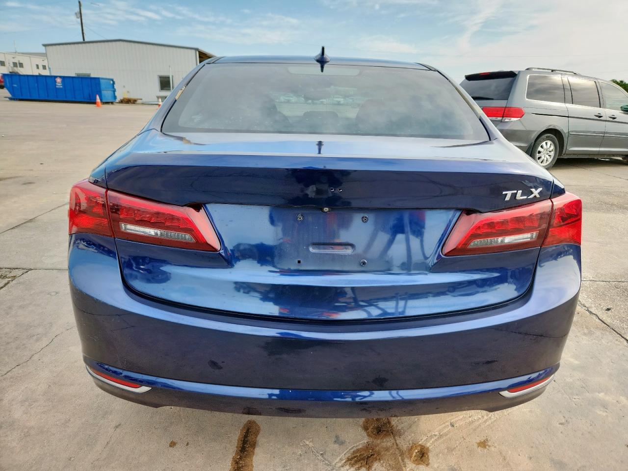 2015 Acura Tlx VIN: 19UUB1F31FA024296 Lot: 63997785