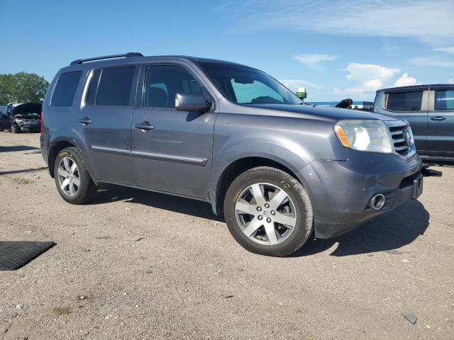  HONDA PILOT 2014 Szary