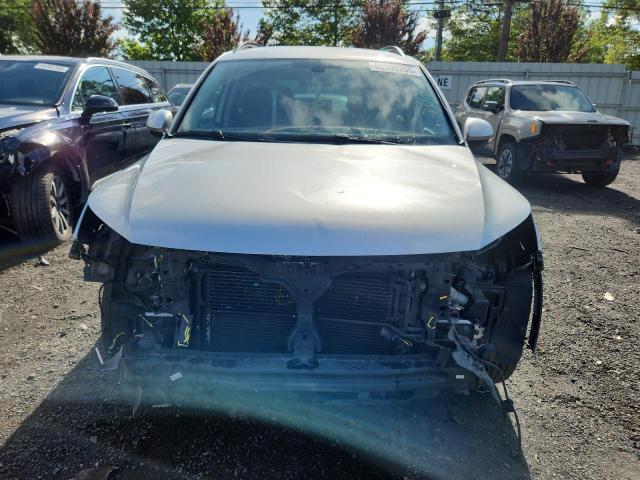  VOLKSWAGEN TIGUAN 2016 Srebrny