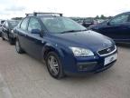 2005 FORD FOCUS GHIA for sale at Copart SANDWICH