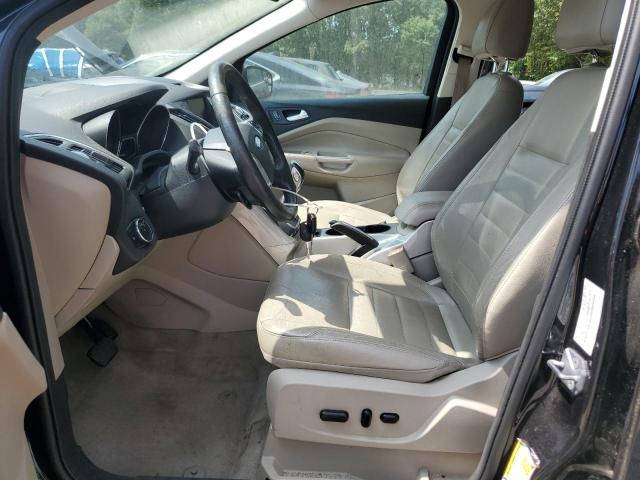  FORD ESCAPE 2013 Czarny