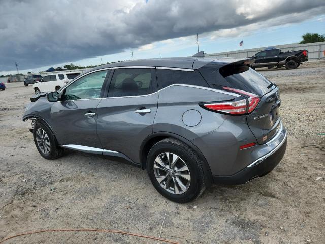  NISSAN MURANO 2018 Gray