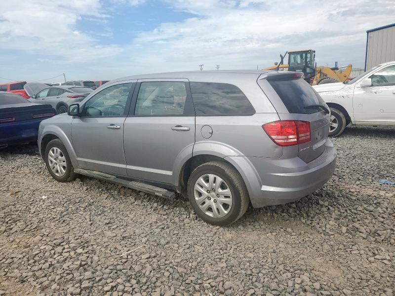 Parquets DODGE JOURNEY 2015 Szary