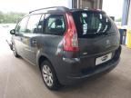 2012 CITROEN C4 GRD PIC for sale at Copart EAST KILBRIDE
