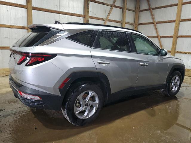  HYUNDAI TUCSON 2024 Srebrny
