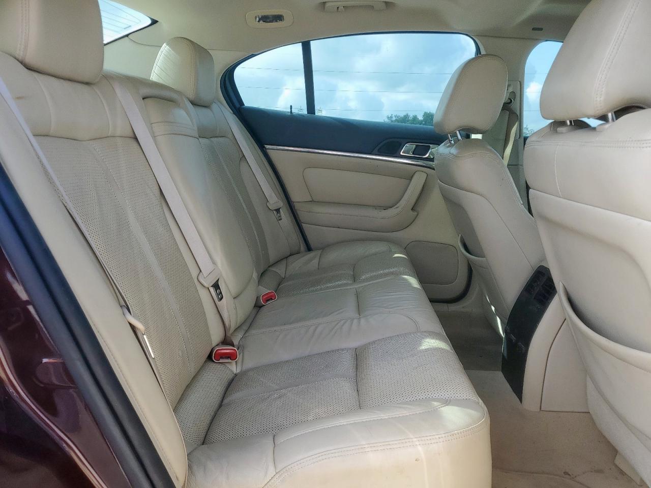 1LNHM93R99G610758 2009 Lincoln Mks