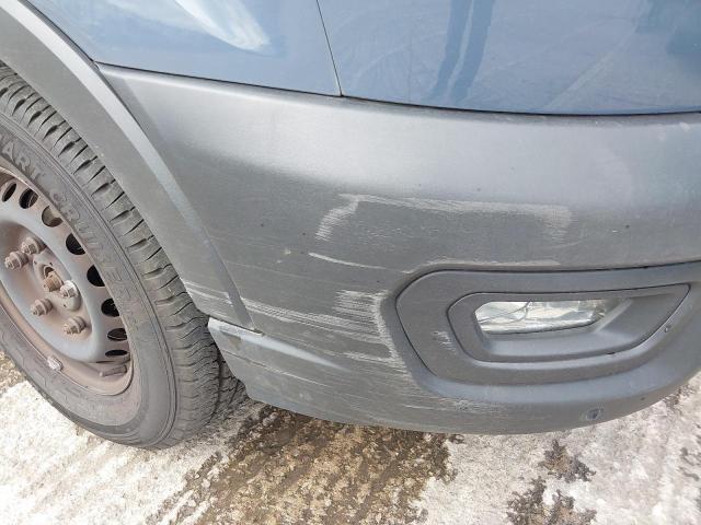 2021 FORD TRANSIT 2.0 ECOBLUE 130PS H3 TREND VAN