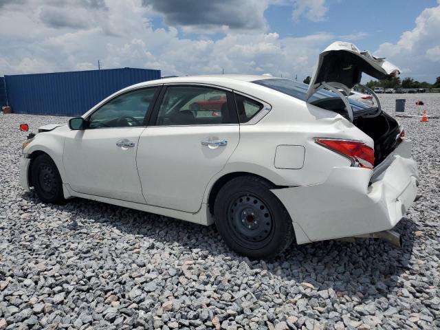  NISSAN ALTIMA 2015 Biały