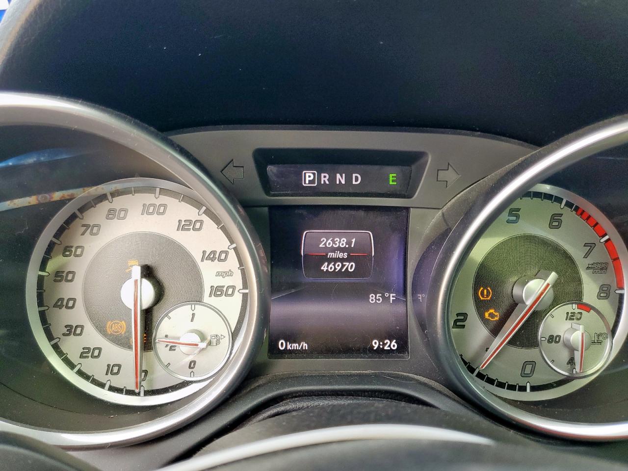 2015 Mercedes-Benz Slk 250 VIN: WDDPK4HA1FF097427 Lot: 64964935