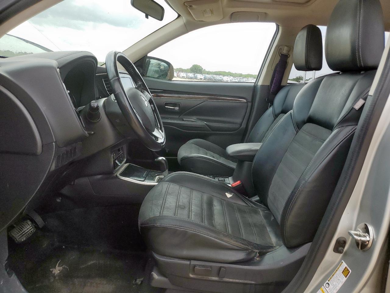 2019 Mitsubishi Outlander Se VIN: JA4AD3A37KZ051961 Lot: 63658875