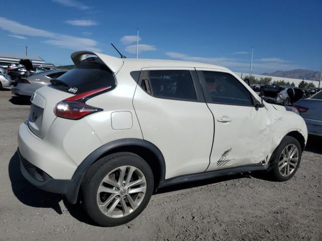 Parquets NISSAN JUKE 2015 Biały