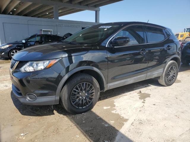  NISSAN ROGUE 2019 Czarny
