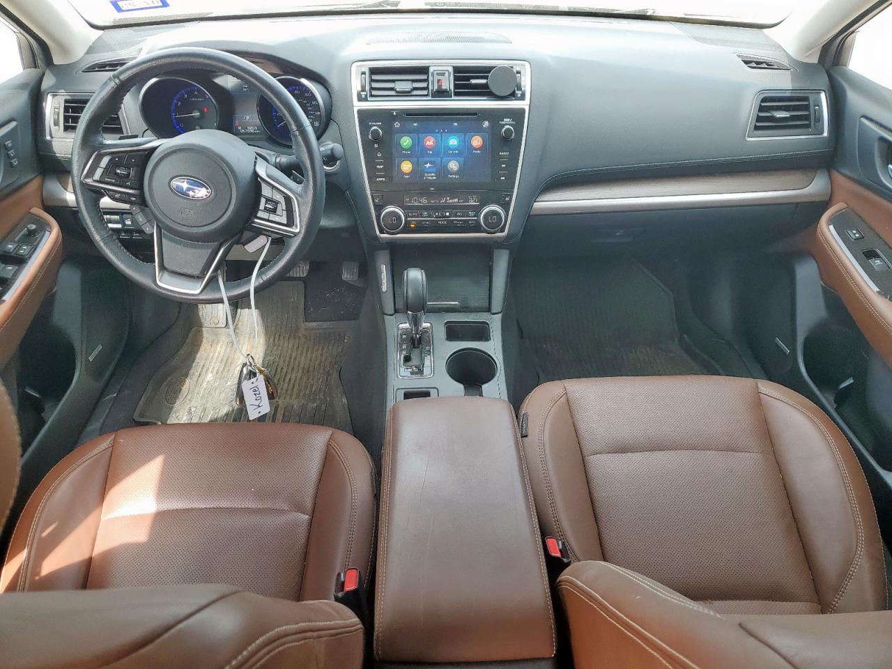 2019 Subaru Outback Touring VIN: 4S4BSETC1K3375852 Lot: 63124745