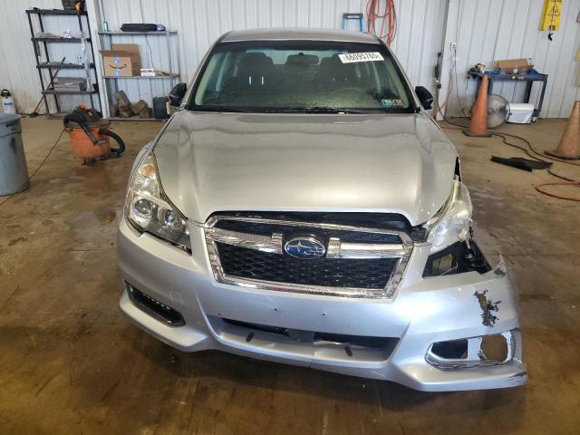  SUBARU LEGACY 2013 Silver
