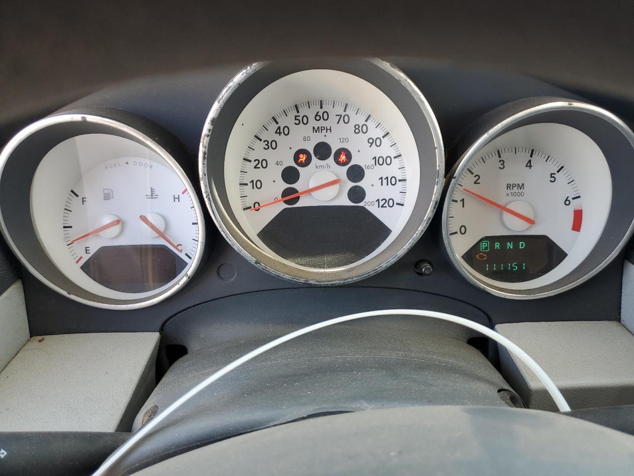 2007 Dodge Caliber Sxt VIN: 1B3HB48B67D526437 Lot: 63464965