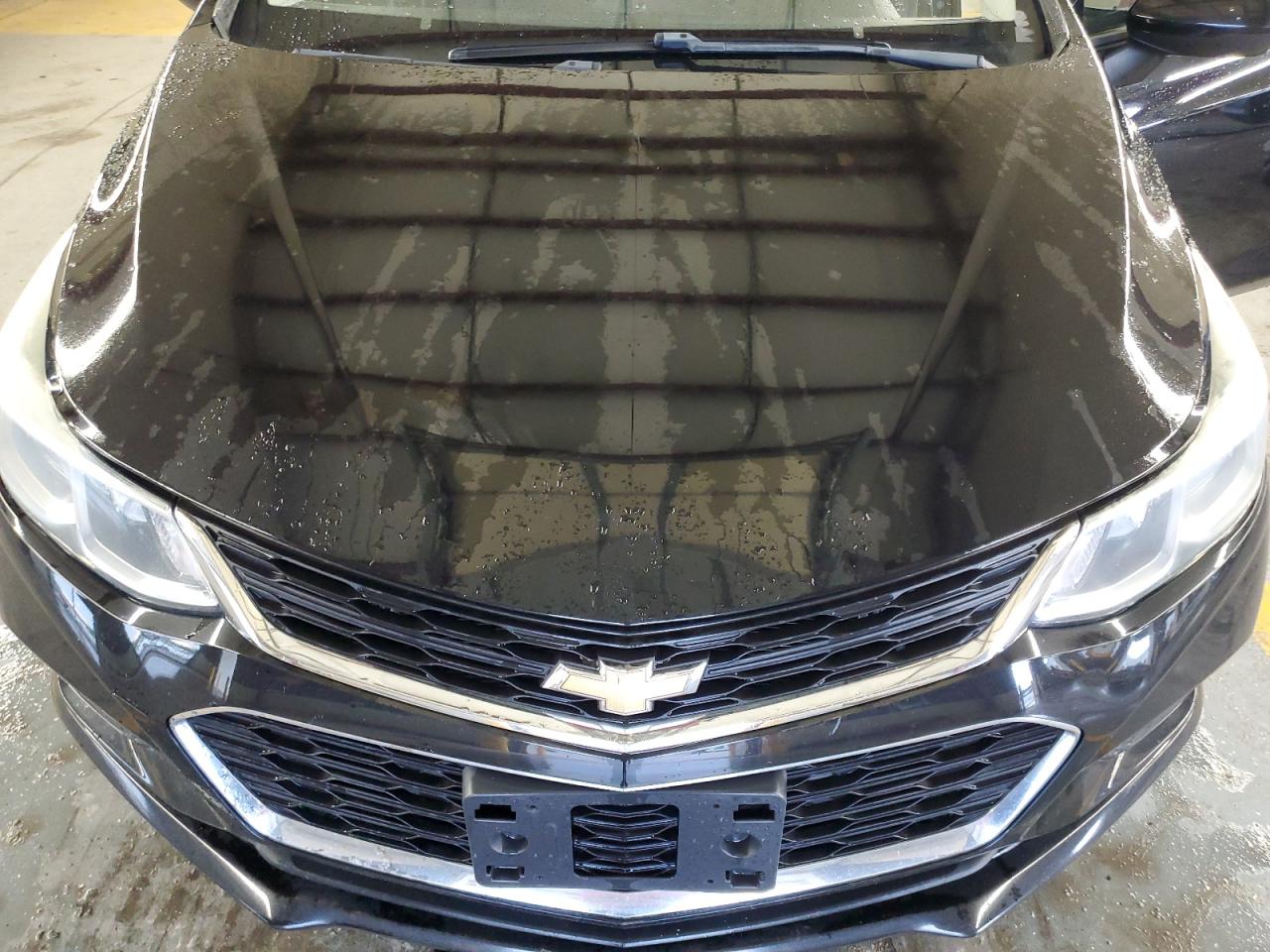 2018 Chevrolet Cruze Ls VIN: 1G1BC5SM2J7143482 Lot: 64848465