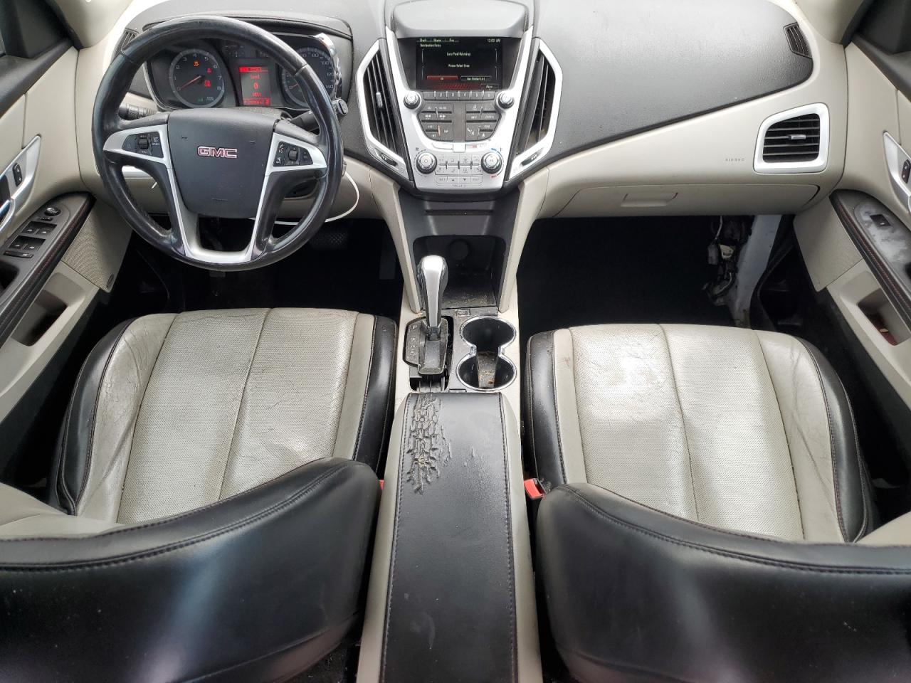 2013 GMC Terrain Slt VIN: 2GKALUEKXD6433775 Lot: 65624935