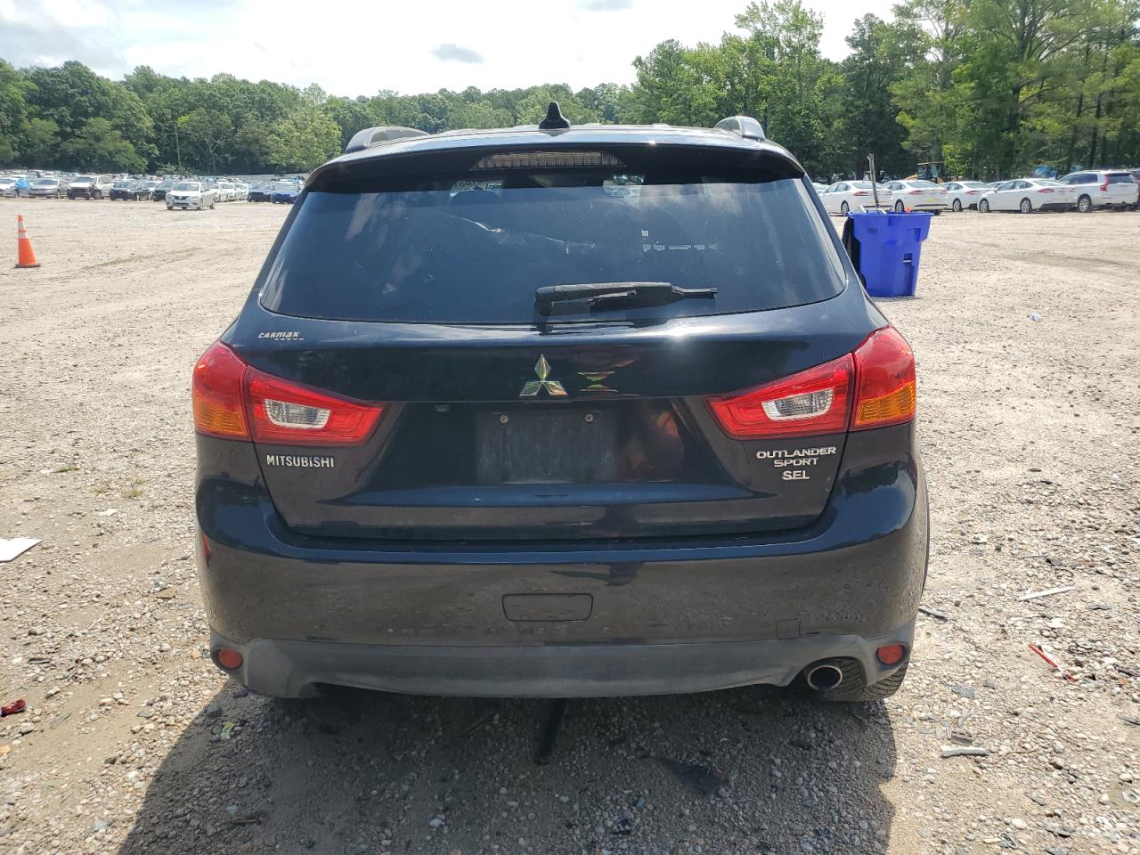 2017 Mitsubishi Outlander Sport Sel VIN: JA4AP4AW7HZ018412 Lot: 64682165